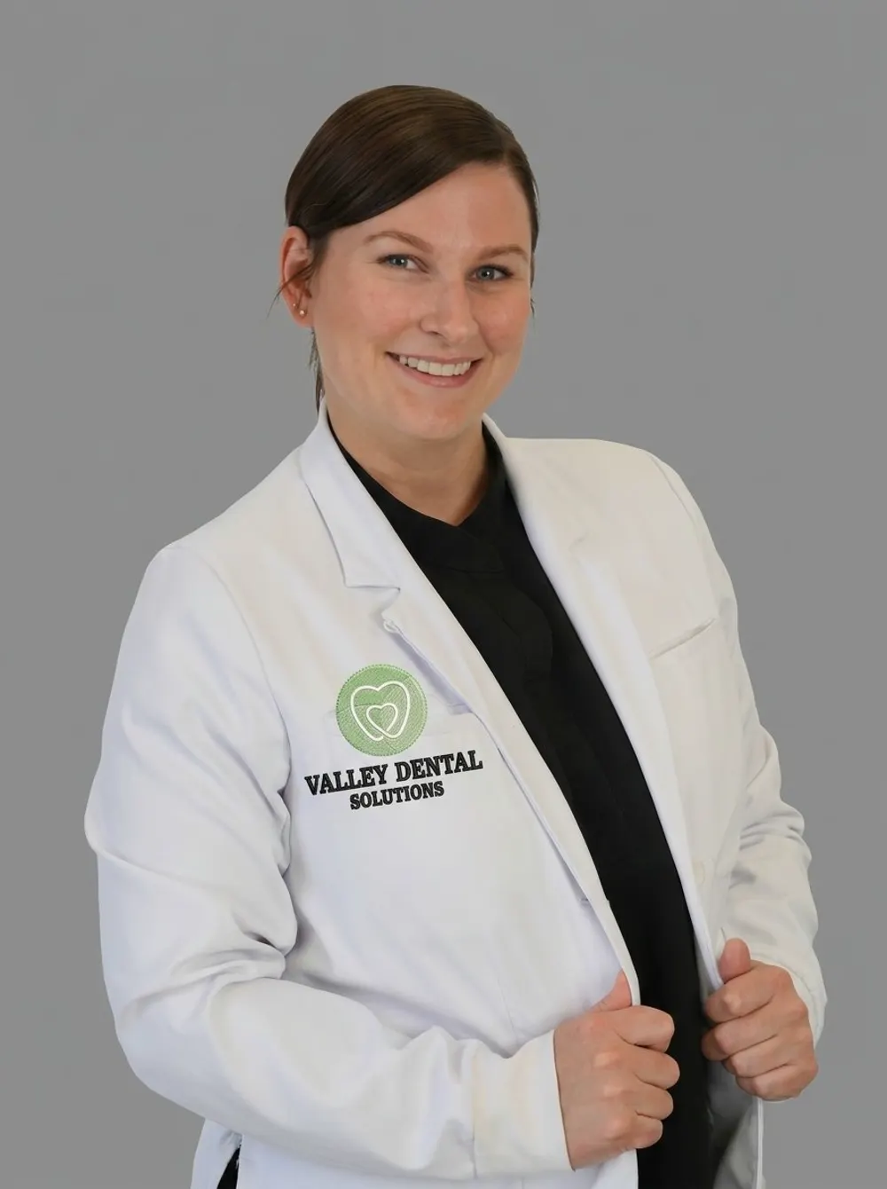 Dr. Taylor Rucker at Valley Dental